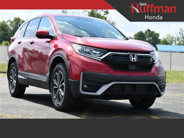 2021 Honda CR-V EX-L