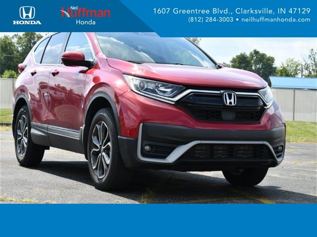 2021 Honda CR-V EX-L