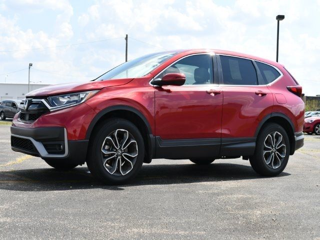 2021 Honda CR-V EX-L