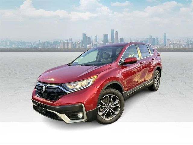 2021 Honda CR-V EX-L