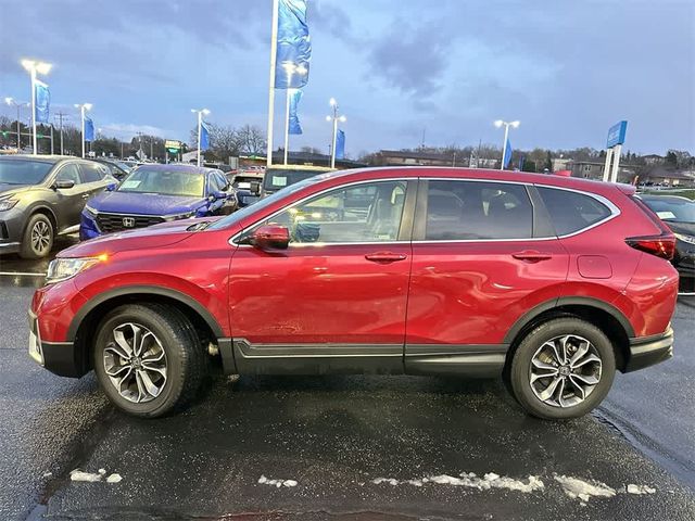 2021 Honda CR-V EX-L