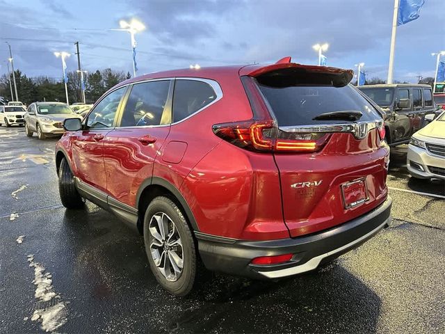 2021 Honda CR-V EX-L