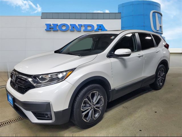 2021 Honda CR-V EX-L