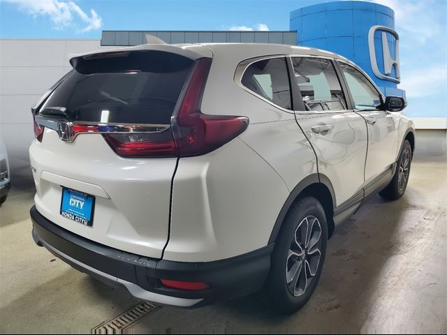 2021 Honda CR-V EX-L