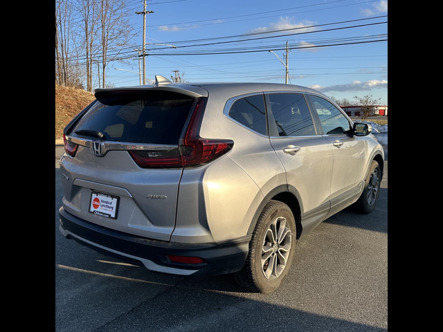 2021 Honda CR-V EX-L