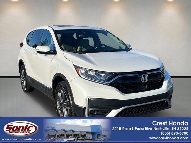 2021 Honda CR-V EX-L