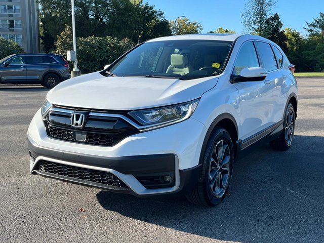 2021 Honda CR-V EX-L