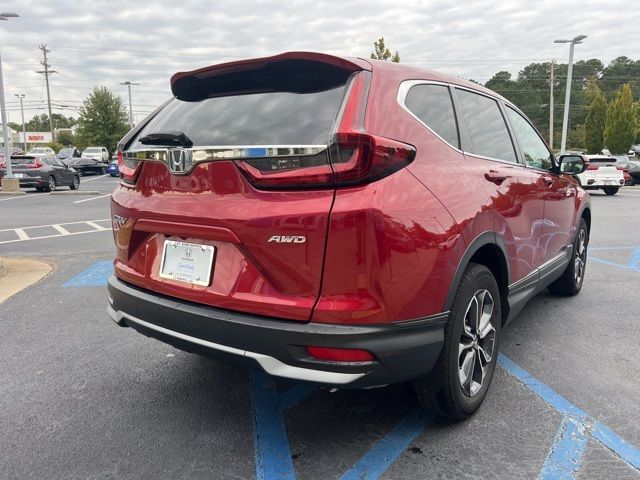 2021 Honda CR-V EX-L