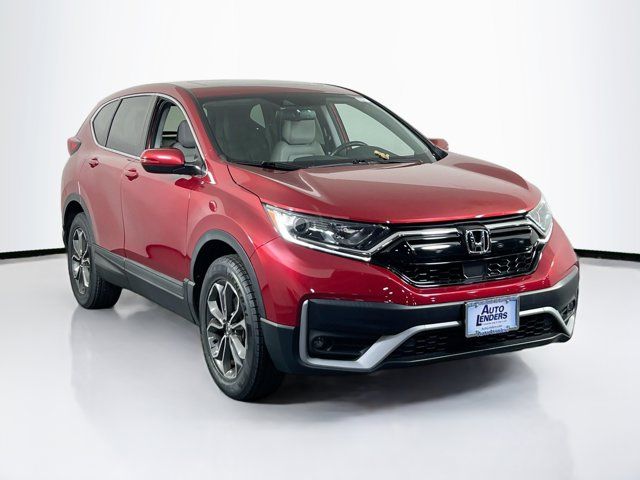 2021 Honda CR-V EX-L