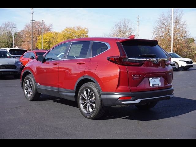 2021 Honda CR-V EX-L