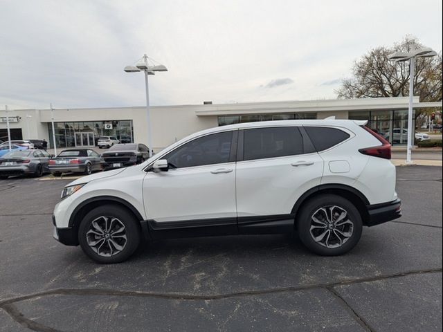 2021 Honda CR-V EX-L