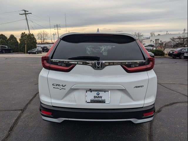 2021 Honda CR-V EX-L