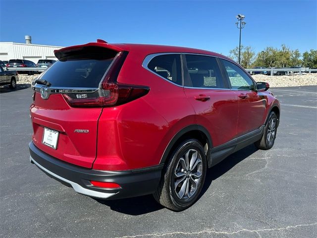 2021 Honda CR-V EX-L