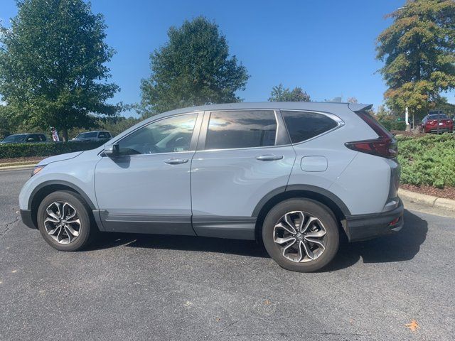 2021 Honda CR-V EX-L