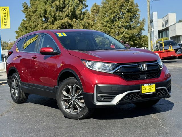 2021 Honda CR-V EX-L