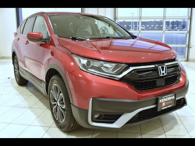 2021 Honda CR-V EX-L