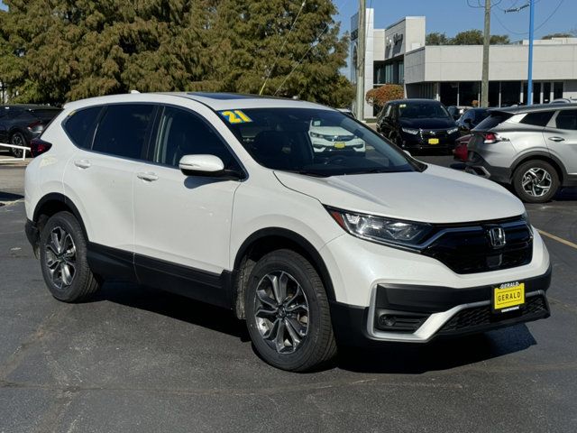 2021 Honda CR-V EX-L