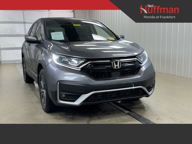 2021 Honda CR-V EX-L