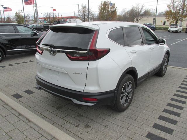 2021 Honda CR-V EX-L