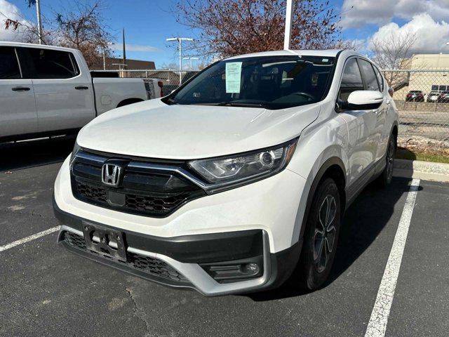 2021 Honda CR-V EX-L