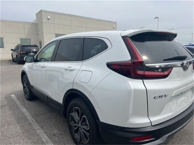 2021 Honda CR-V EX-L