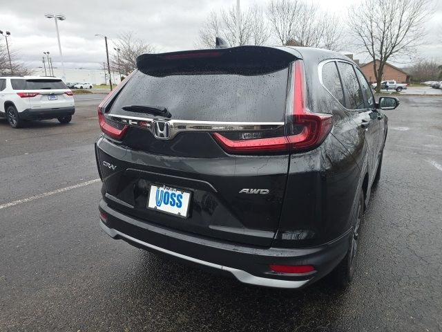 2021 Honda CR-V EX-L