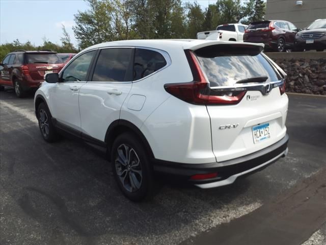 2021 Honda CR-V EX-L