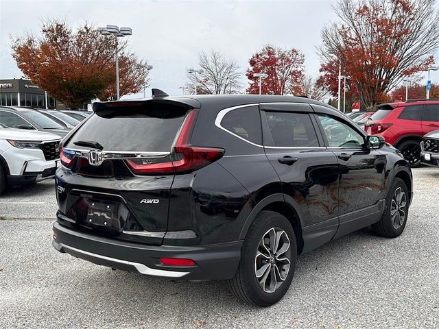 2021 Honda CR-V EX-L