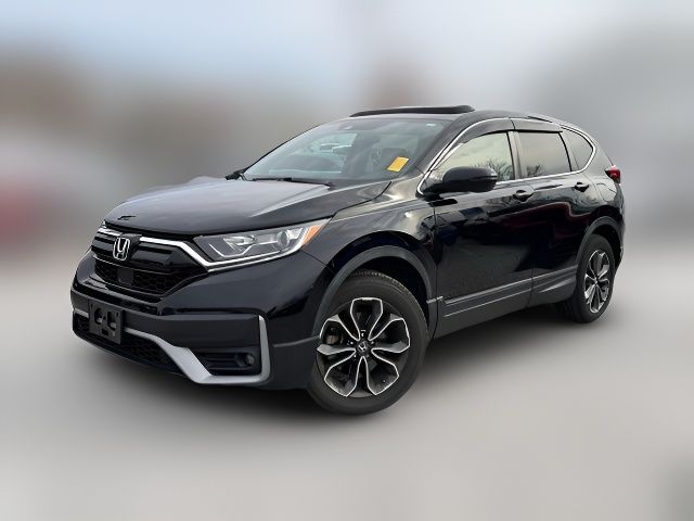 2021 Honda CR-V EX-L