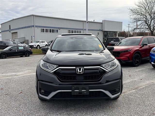 2021 Honda CR-V EX-L