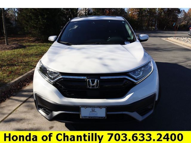 2021 Honda CR-V EX-L