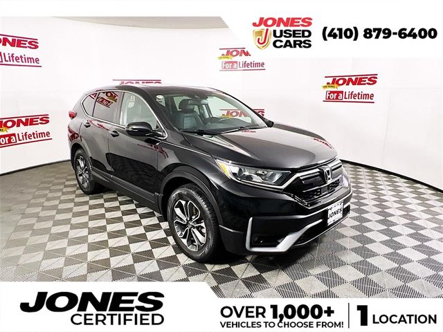 2021 Honda CR-V EX-L