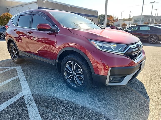 2021 Honda CR-V EX-L