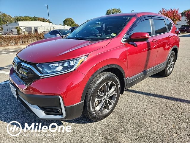 2021 Honda CR-V EX-L