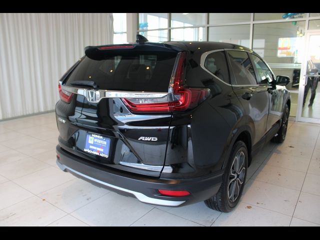 2021 Honda CR-V EX-L