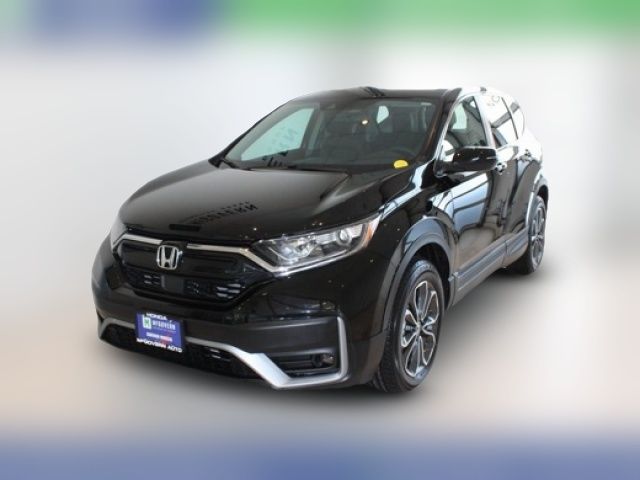 2021 Honda CR-V EX-L