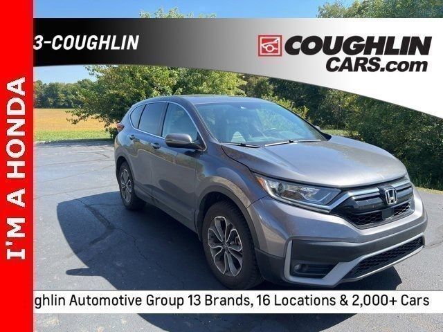 2021 Honda CR-V EX-L