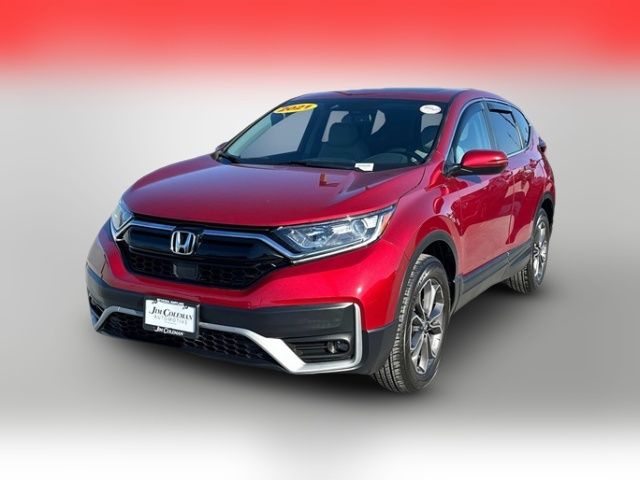 2021 Honda CR-V EX-L