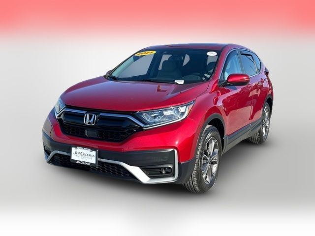 2021 Honda CR-V EX-L