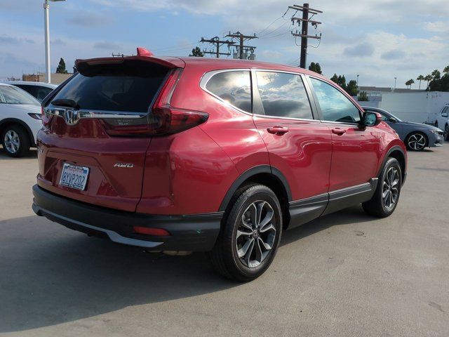 2021 Honda CR-V EX-L