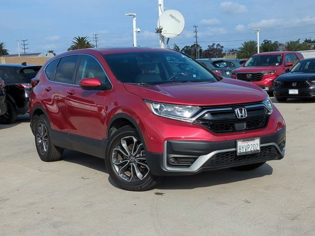 2021 Honda CR-V EX-L