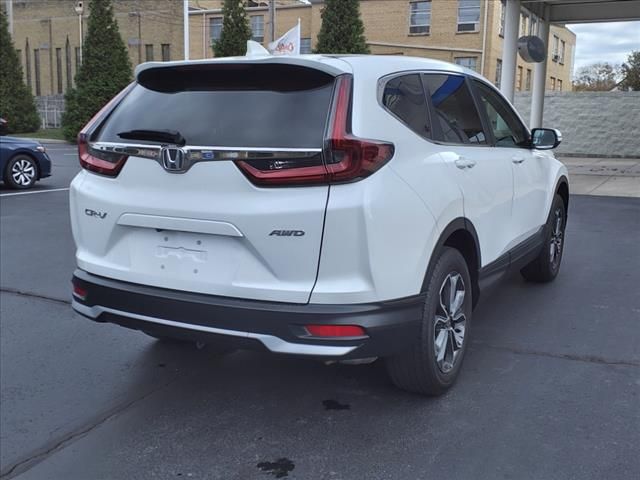 2021 Honda CR-V EX-L