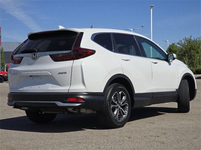 2021 Honda CR-V EX-L