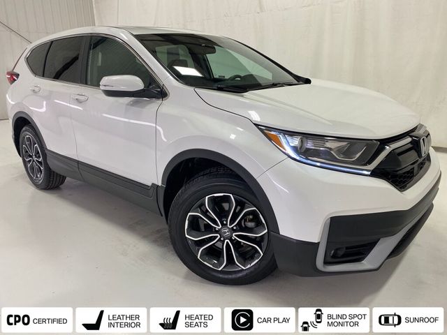 2021 Honda CR-V EX-L