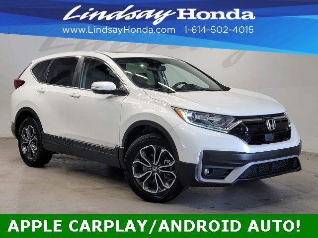 2021 Honda CR-V EX-L