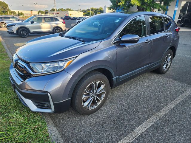 2021 Honda CR-V EX-L