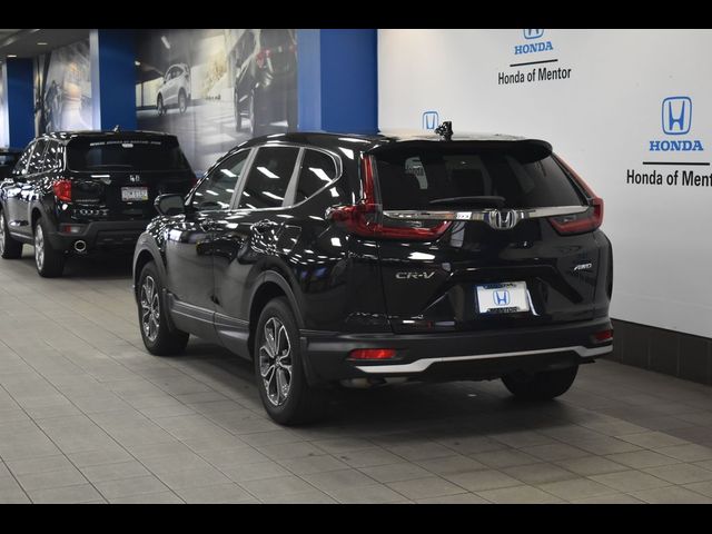 2021 Honda CR-V EX-L