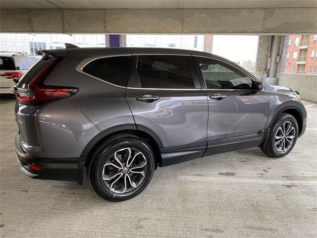 2021 Honda CR-V EX-L