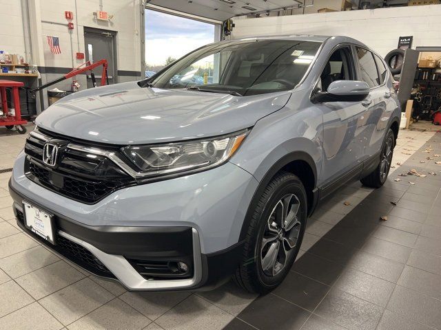 2021 Honda CR-V EX-L