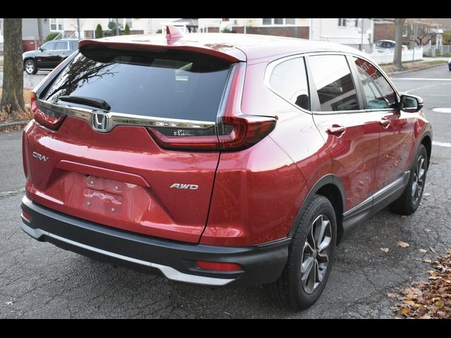 2021 Honda CR-V EX-L